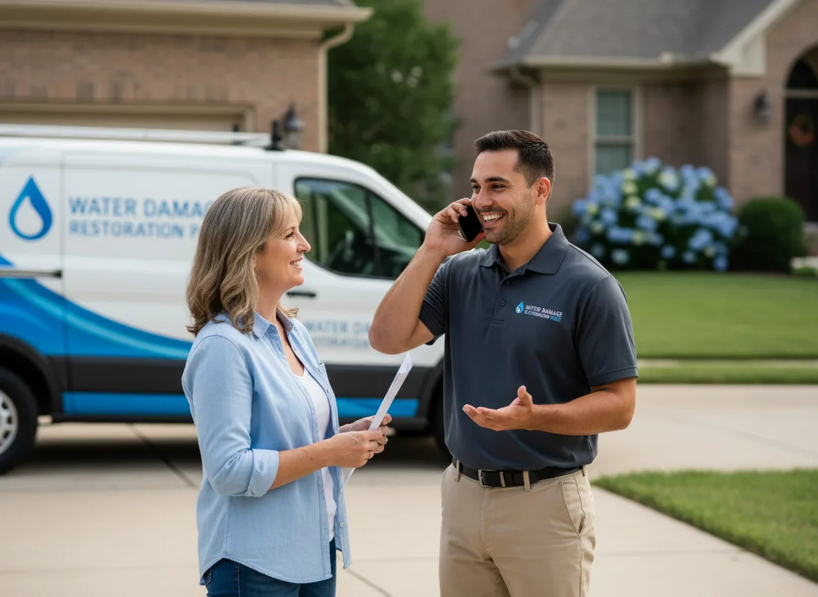 Flood Restoration Lee, IL FAQs
